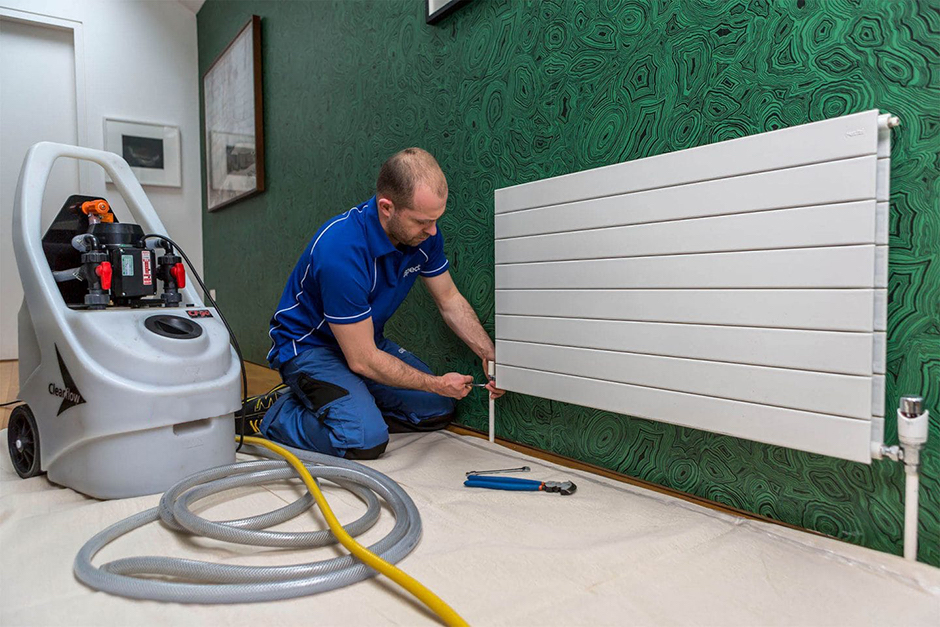 Yakacık Protherm Hermetik Şofben Petek Temizliği
